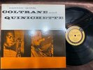 MINT  JOHN COLTRANE CATTIN' WITH PRESTIGE PJ-14 MONO JAPAN Vinyl LP
