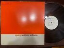 ANTHONY WILLIAMS SPRING BLUE NOTE GXK 8007 STEREO W.PROMO JAPAN VINYL LP