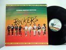 ROCKERS LP Original Movie Soundtrack  1979 Mango peter tosh bunny wailer vinyl