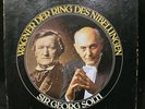 Solti-Wagner-22-LP Box-Ring-Die Walkure-Siegfried-Das Rheingold-Gotterdammerung