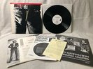 Rolling Stones Sticky Fingers LP Mobile Fidelity Sound Lab ?MFSL 1-060 EX/VG