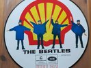 The Beatles - Help Picture Disc. Netherlands 1979. Shell Logo.