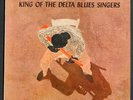 Robert Johnson- King Of The Delta Blues Singers- Columbia CL 1654-Orig 6-Eye Lbl