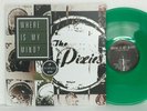 V.A. - Where Is My Mind? - A Tribute To The Pixies LP 1999 US Green Color Vinyl