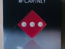 Paul McCartney III Red Vinyl 12