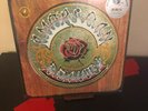 Grateful Dead * American Beauty - 50th Ann Vinyl Splatter LP  #/4000 * SOLD OUT