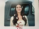 Lana Del Rey - Lust For Life [New Vinyl LP] Explicit (opened)