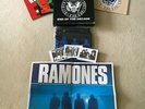 Ramones End Of The Decade Box Set - Complete, Unused, Like New