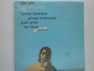“Big” John Patton “Blue John” Jazz Blues Recorded 1963, Blue Note 1986 Release M