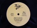 Fantastic Aleems feat Corky Hodges: Movin' To The Beat (1981 NIA Disco Funk) 12