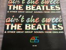 THE BEATLES Tony Sheridan Ain't She Sweet ATCO Mono LP Vinyl Record