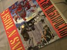 Guns N Roses Appetite For Destruction Alternative Album Rare White LP Vinyl