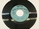 THE HIGH KEYS PROMO 45 VERVE RECORDS LET’S TAKE A CHANCE & LIVING A LIE VTG