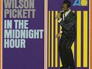 Wilson Pickett In The Midnight Hour vinyl LP album record USA 8114 ATLANTIC