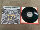 Thin Lizzy Jailbreak Vinyl LP - 2011 - Back On Black - 180 Gram Gatefold MINT
