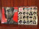 WOW  Rolling Stones Mint Sealed Original LPs Some Girls Tattoo You Sticker WOW