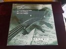 JANOS STARKER BACH CELLO SUITES 1 & 3 COLUMBIA 33CX 1656 1st LABEL BLUE & GOLD