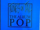 Tones On Tails The Album Pop Vinyl Lp Record VOG 1 3358 1984