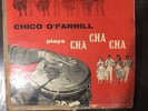 Cuban LP / CHICO O'FARRIL plays CHA CHA CHA / Panart PLP 3013