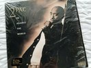 2pac me against the world full 1st press Original 2 Album Vinyl 1995 hype stick