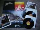 JEFF WAYNES WAR OF THE WORLDS BOX SET COMPLETE..EXCELLENT  N/M