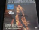 Timbaland tim's bio 2 lp vinyl first press 1998 never played sealed  p r o m o