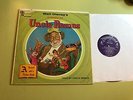 Disney LP Stories of Uncle Remus Record w/Book ST 3907 Song of the South 1967