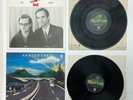 Kraftwerk Ralf & Florian LP Vinyl Vertigo ?Record VEL-2006 1975 + Autobahn Error