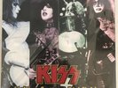 KISS RARE 2LP RED VINYL CLEVELAND OHIO USA 1978 INCLUDING LARGE POSTER & STICKER