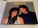 LIGHT OF DAY '87 SOUNDTRACK LP VINYL JOAN JETT Bon Jovi MICHAEL J FOX IAN HUNTER