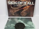 Sick Of It All - Scratch the Surface - Clear Vinyl - 1994 - First Press - NM