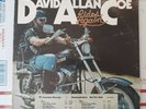 David Allan Coe Rides Again Vinyl LP RARE DEMO NFS 1977 Columbia Records VG/EX