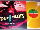 STONE TEMPLE PILOTS - Core Yellow Translucent Vinyl LP US Scott Weiland