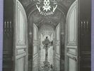 Lacrimosa Elodia RARE ONLY MEXICAN Limited Edition Clear Red Splatter 2 Vinyl Lp