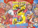Chas & Dave Chas & Dave's Jamboree Bag Number 3 Double UK LP Album 1985 33 EX-