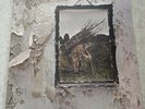 Led Zeppelin IV Lp NM Gatefold