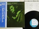 GRANT GREEN GREEN STREET BLUE NOTE GXK 8114 Japan OBI VINYL LP