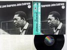 JOHN COLTRANE A LOVE SUPREME MCA VIM-4610 Japan OBI VINYL LP
