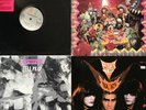 Oingo Boingo-Dead Man's Party LP/Doctor & The Medics/SPOONS/True Believers-VINYL