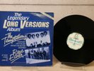 The Temptations, Rare Earth THE LEGENDARY LONG VERSIONS AL. WL 72311 2x LP VG+ M
