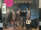 NEW EDITION Heartbreak VG+ Vinyl In Shrink With Hype Sticker