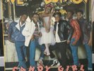 NEW EDITION Candy Girl VG+ Vinyl SWRL 3301 Streetwise Records