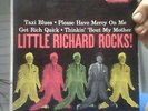 Little Richard LITTLE RICHARD ROCKS 45 EP RPM - RCA Camden