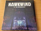 HAWKWIND * AT The ROUNDHOUSE *  TRIPLE VINYL LP * SEALED - Light sleeve damage