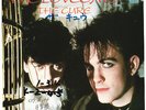 THE CURE - THE LOVECATS / THE WALK - VERY RARE  JAPAN PROMO 45' Vinyl PS