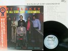 ART BLAKEY & ALL STAR JAZZ MESSENGERS BAYSTATE RJL-8033 Japan OBI VINYL LP
