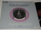 Philips plum ED2 Hi-Fi Stereo 835310 Ingrid Haebler 3 Mozart Sonatas NM