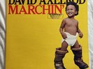 David Axelrod - Marchin' Original Promo (1980) Autographed  NM