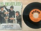 RARE FRENCH THE BEATLES EP ODEON SOE 3775 TELLME WHAT YOU SEE