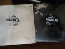 Madlib Rock Konducta Vol 1 & 2 Vinyl LPs Record instrumentals dilla oh no jaydee